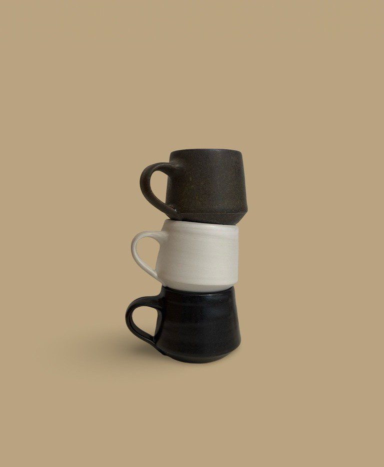 Image of SS Small Cup | White