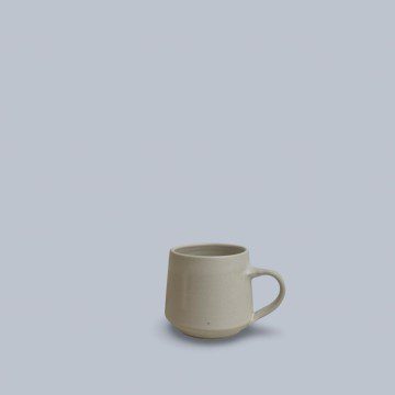 Image for SS Medium Cup | White