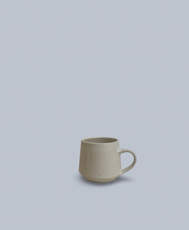 Image of SS Medium Cup | White