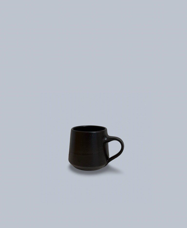 Image of SS Medium Cup | Black