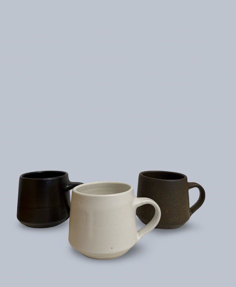 Image of SS Medium Cup | White