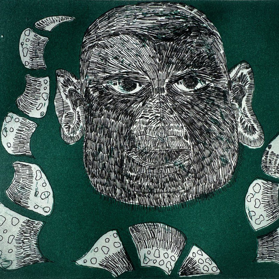 Image of Nyungkuny - The Hairy Man