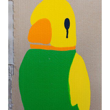 Image for Not Your Parrot