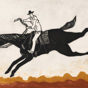 Image for Colt Rider (unframed)