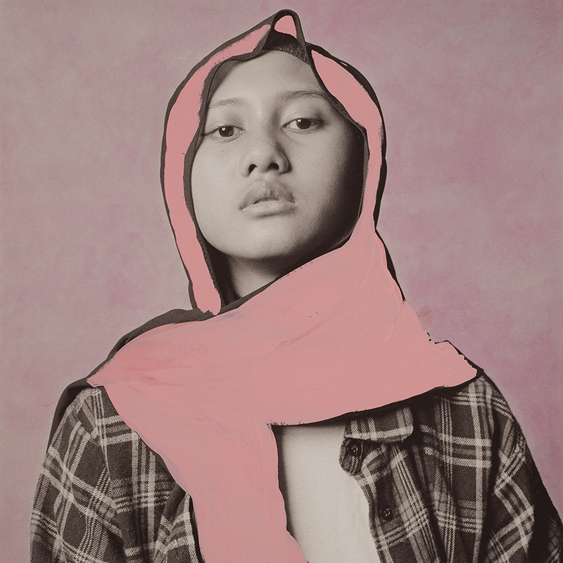 Image of 13 in the Anthropocene (Mazaya) (Unframed)
