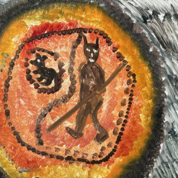 Image for CAVE ART and Juwari