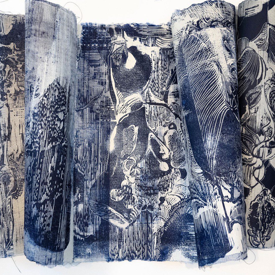 Image of The Poet Envoy to the city of Mirrors