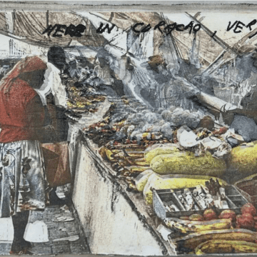 Image for Holiday '72 (Aunty Sheila) (unframed)