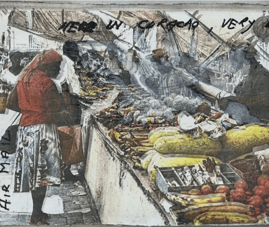 Image of Holiday '72 (Aunty Sheila) (unframed)