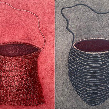 Image for Dilly Bags (Unframed)