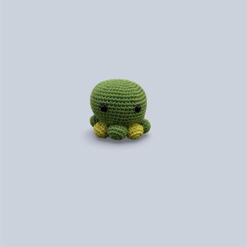 Image for Crochet Toy | Octopus III (HAA)
