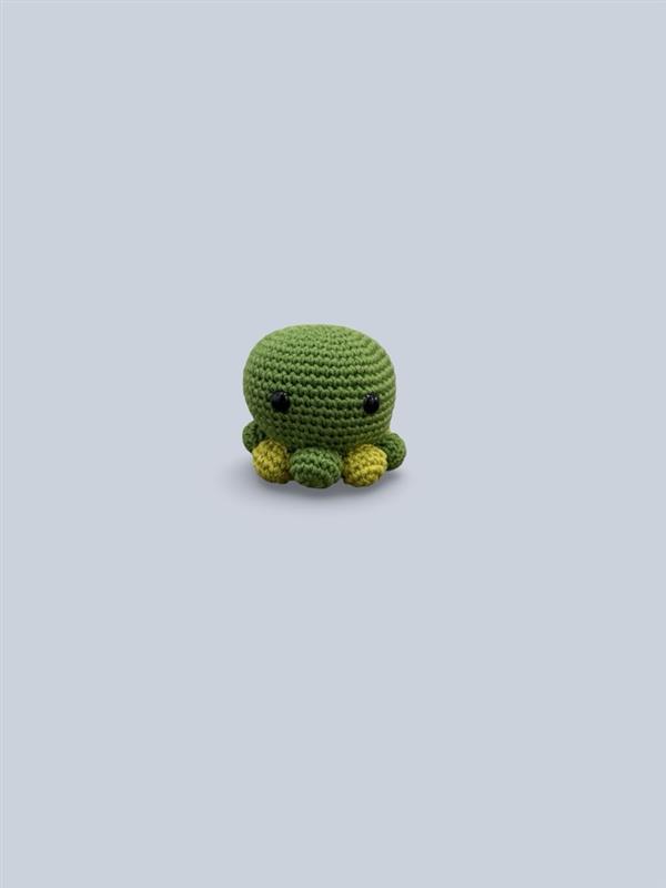 Image of Crochet Toy | Octopus III (HAA)