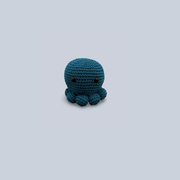 Image for Crochet Toy | Octopus II (HAA)