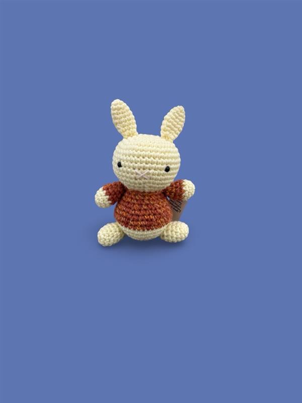 Image of Rabbit Toy | Peach (HAA)