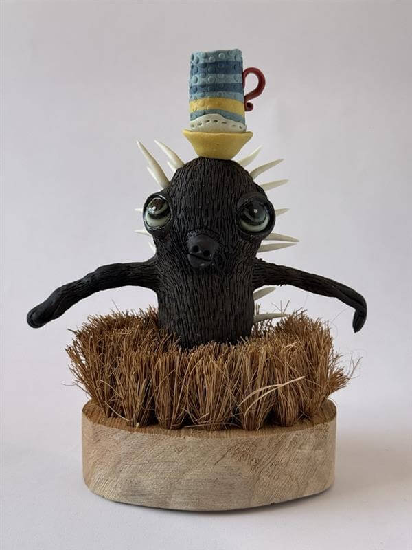 Image of Brush Critter I | Fleur Schell