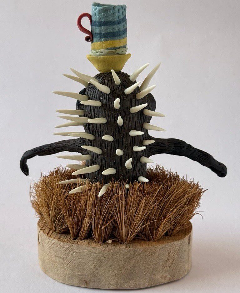 Image of Brush Critter I | Fleur Schell