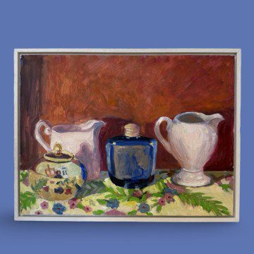 Image for Painting Still Life with Two Jugs | BJA