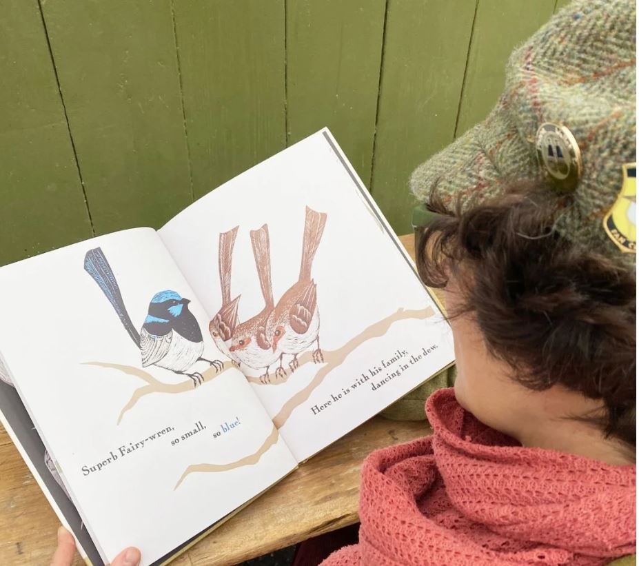 Image of Kookaburra Kookaburra Book | Bridget Farmer
