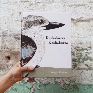 Image for Kookaburra Kookaburra Book | Bridget Farmer
