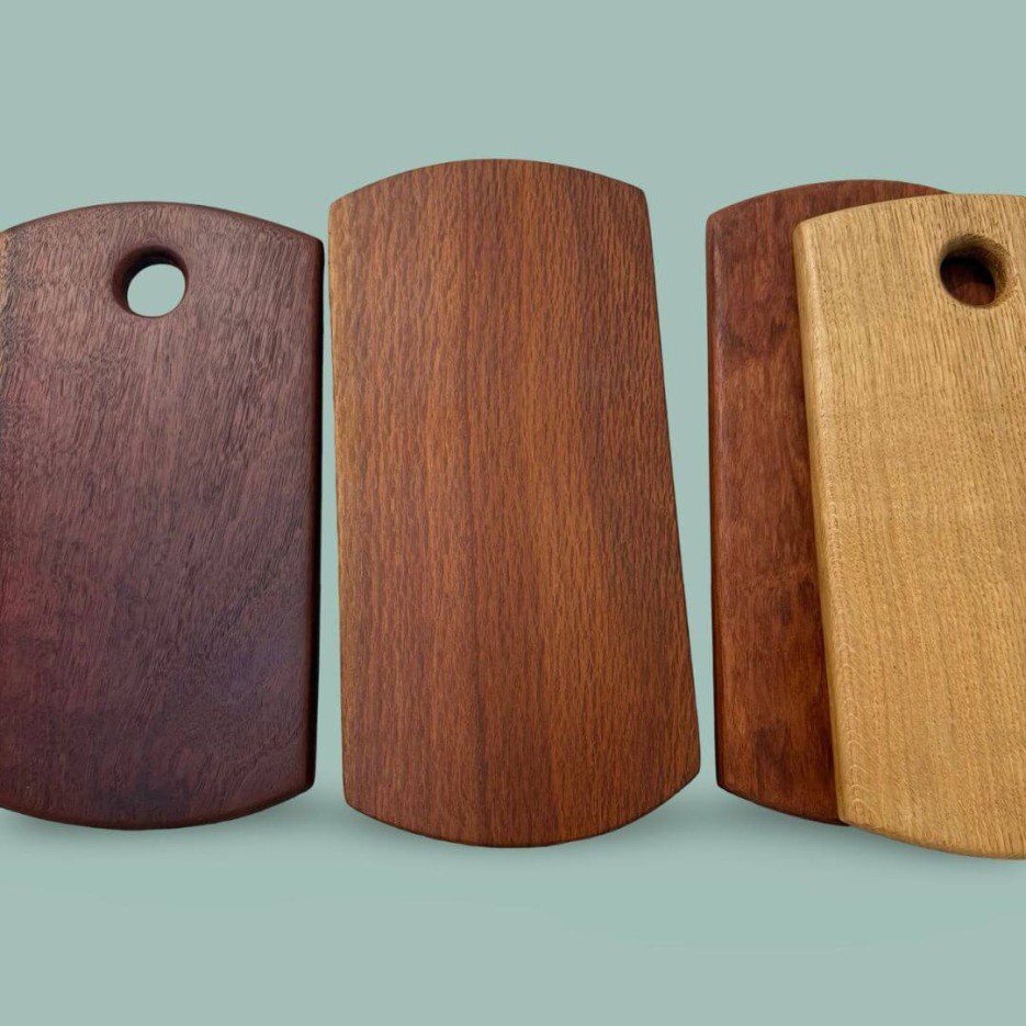 Image of Board | Jarrah 55