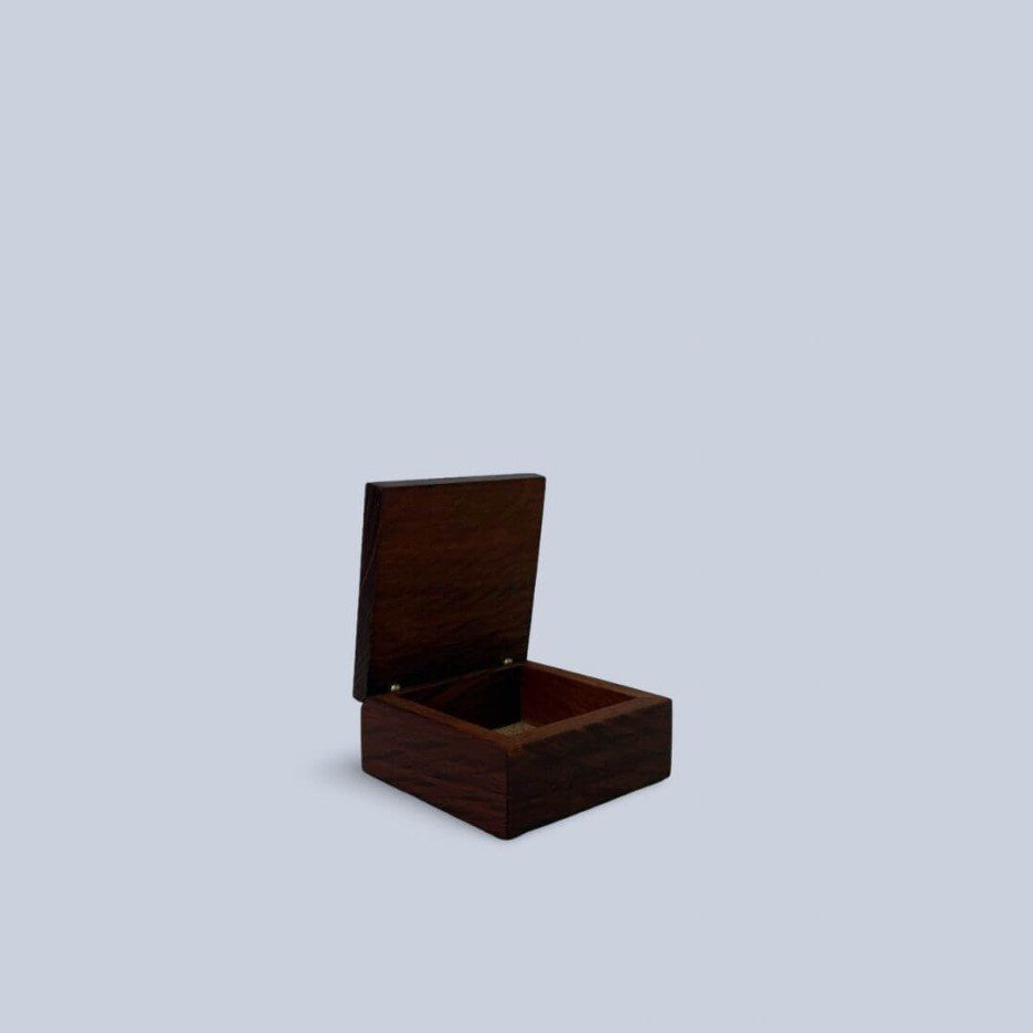 Image of Wooden Box | Sheoak 50