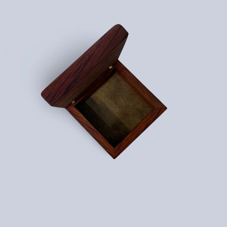 Image of Wooden Box | Sheoak 50