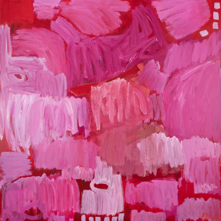 Image of A Touch of Pink Print | 7/50 (MM)