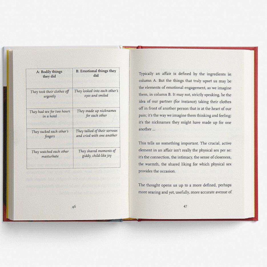 Image of Affairs: The School of Life