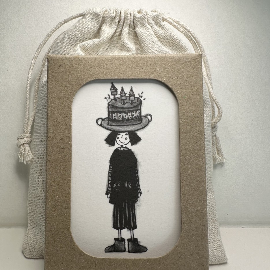 Image of Amelia Bloom Cards | The BlackDog Project