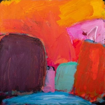 Image for Cathedral Gorge Series 2 Print | 16/50 (MM)