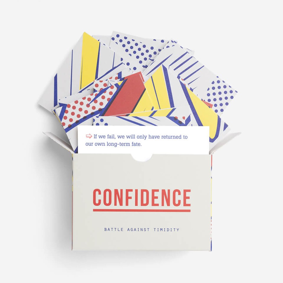 Image of The School Of Life | Confidence