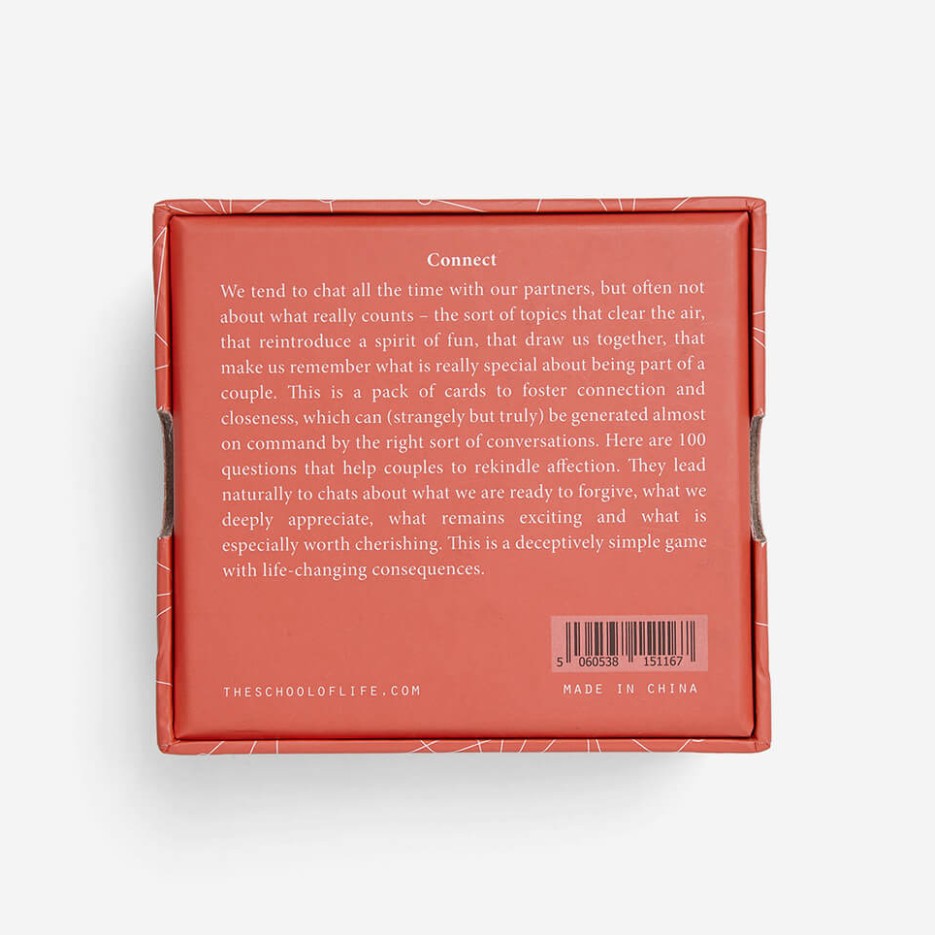 Image of The School Of Life | Connect