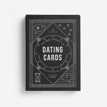 Image for The School Of Life | Dating Cards