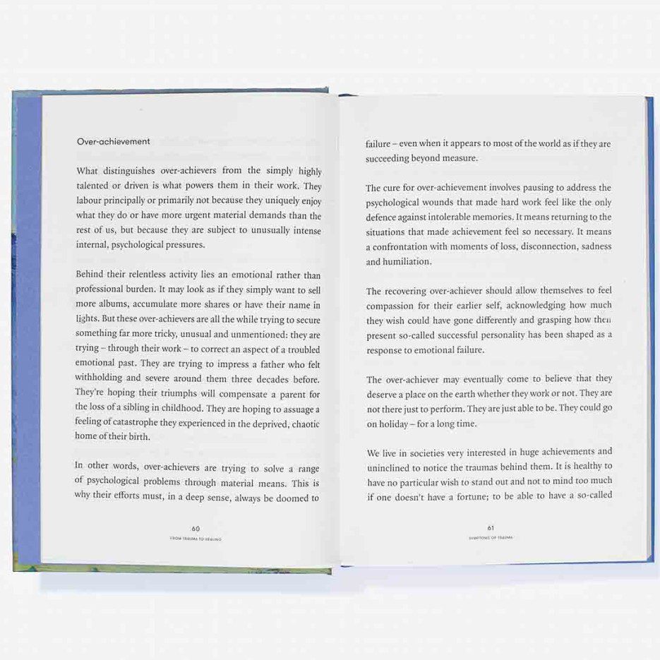 Image of From Trauma to Healing | The School of Life