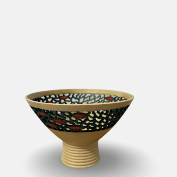 Image for Bowl Goldfish I Jacaranda