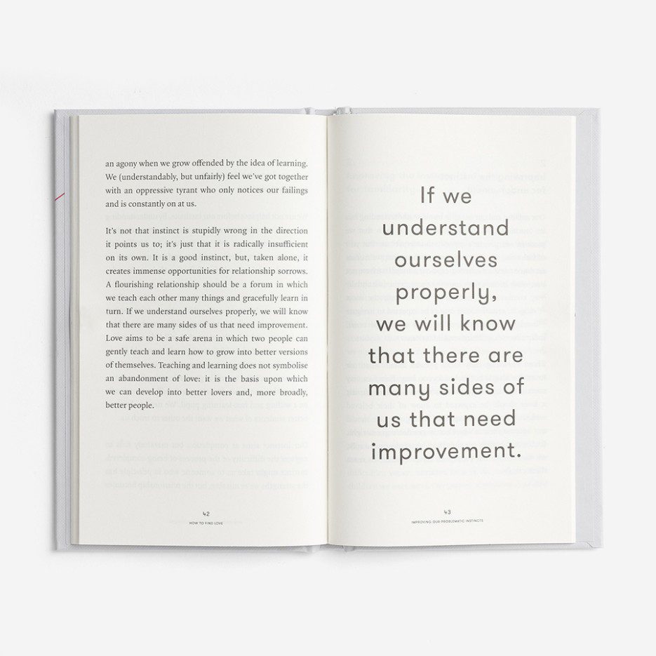 Image of How To Find Love: The School of Life