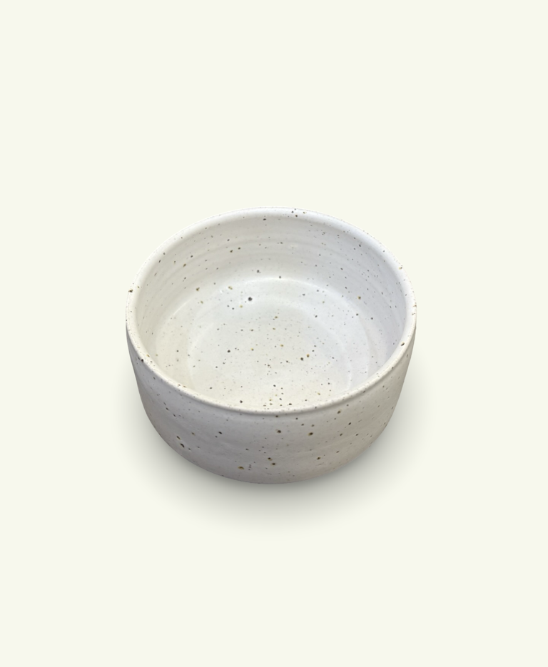 Image of SS Karri Soup Bowl | Speckle Glaze
