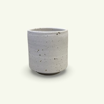 Image for SS Karri Beaker | Speckle Glaze
