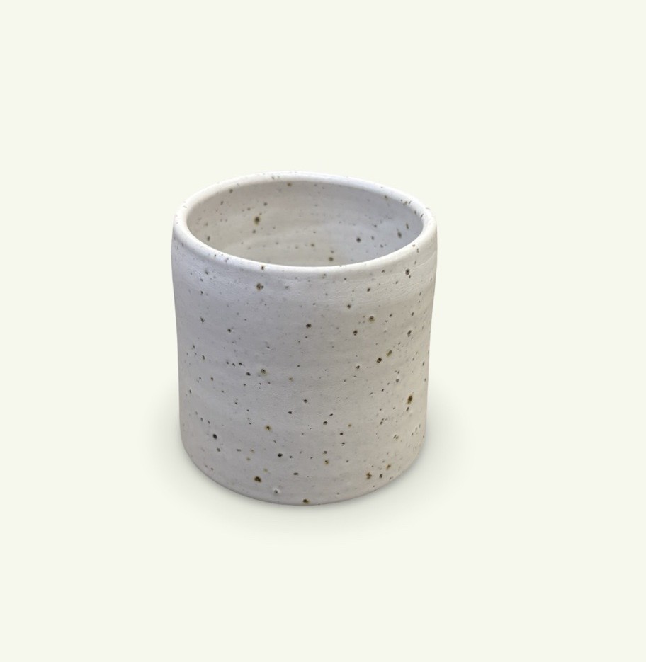 Image of SS Karri Beaker | Speckle Glaze