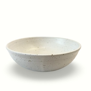 Image for SS Low Bowl Medium | Speckle Glaze