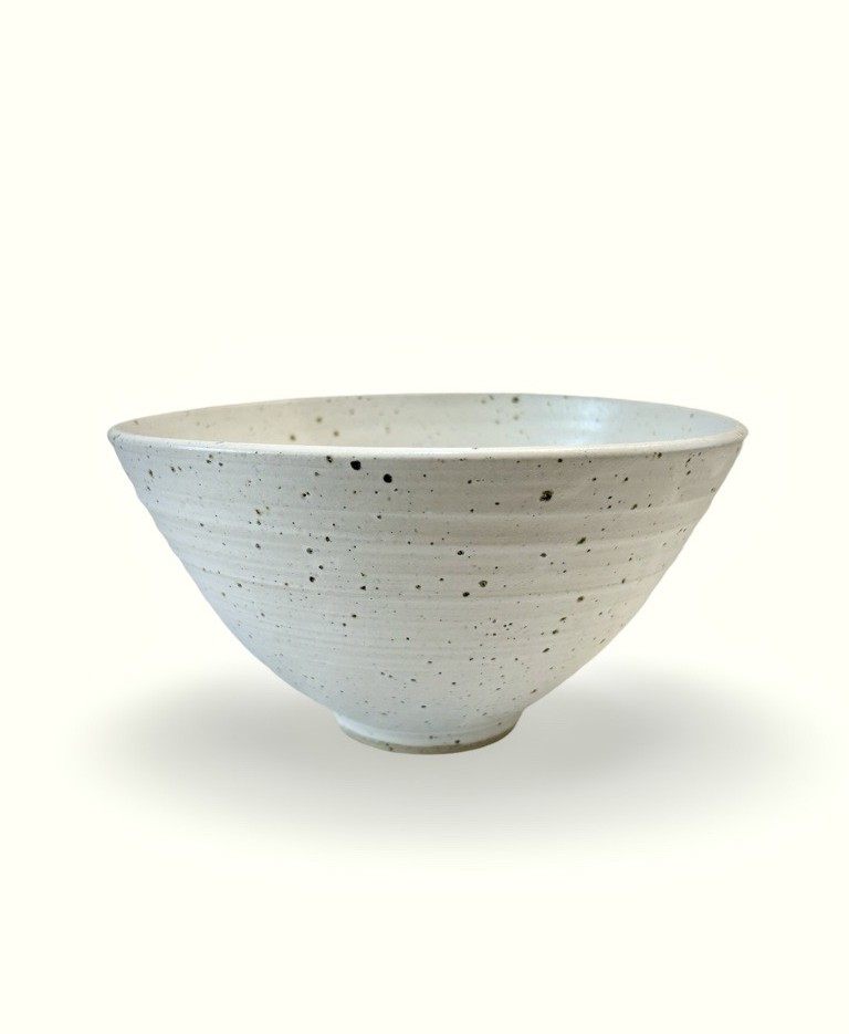Image of SS Salad/Laksa Bowl | Speckle Glaze