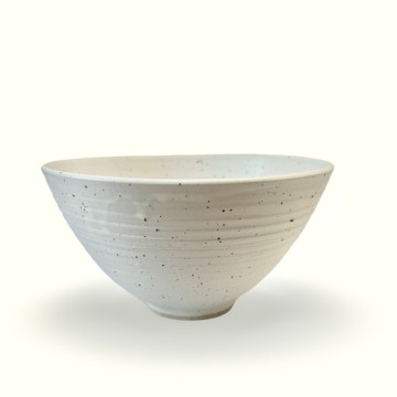 Image for SS Salad/Laksa Bowl | Speckle Glaze