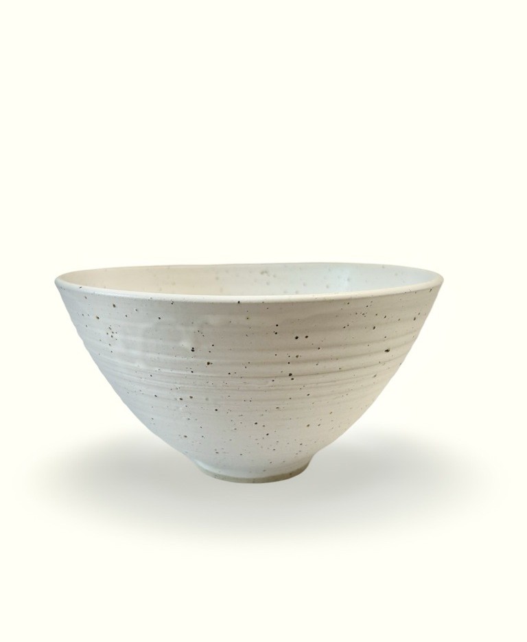 Image of SS Salad/Laksa Bowl | Speckle Glaze