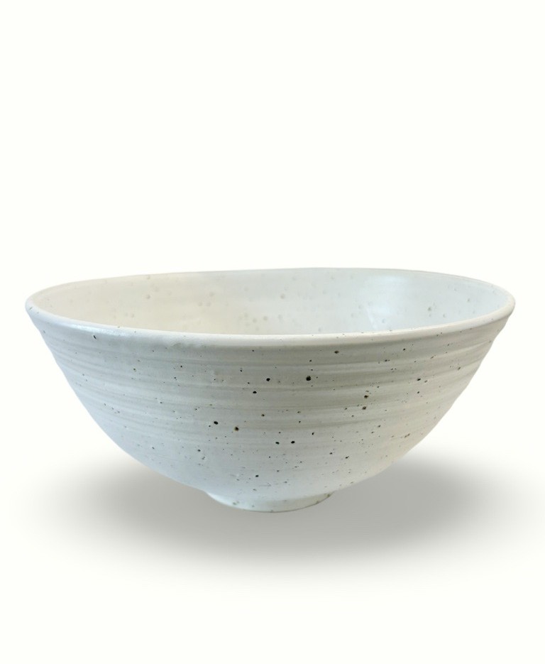 Image of SS Mixing/Salad Bowl | Speckle Glaze