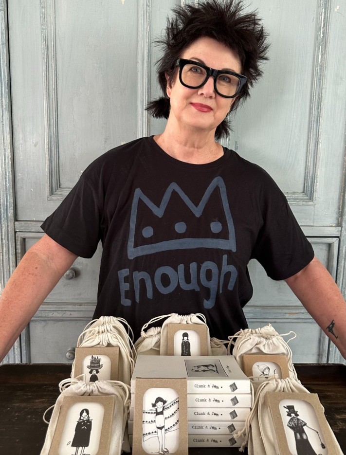 Image of Amelia Bloom Cards | The BlackDog Project