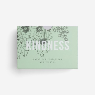 Image for The School Of Life | Kindness Prompt Cards