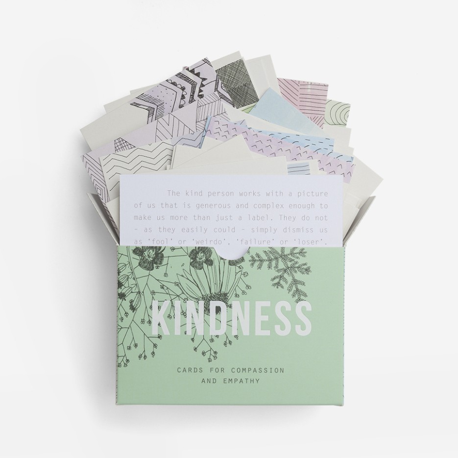 Image of The School Of Life | Kindness Prompt Cards