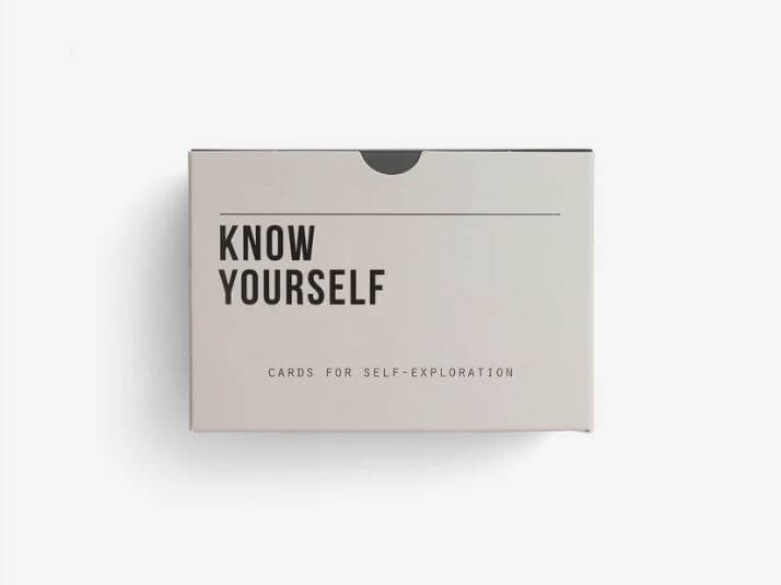 Image of The School Of Life | Know Yourself