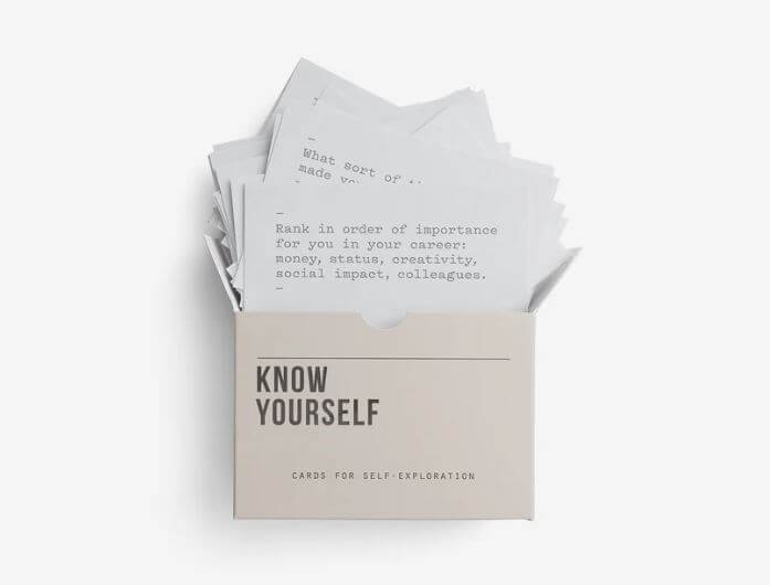 Image of The School Of Life | Know Yourself