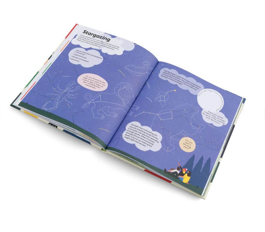 Image of Lets Play Outdoors! Exploring Nature for Children